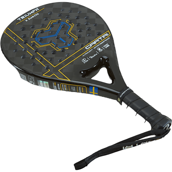 Triumph Suecia Black