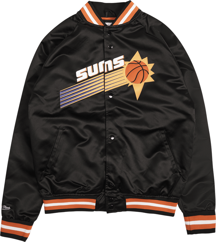 Giacca Suns in raso leggero