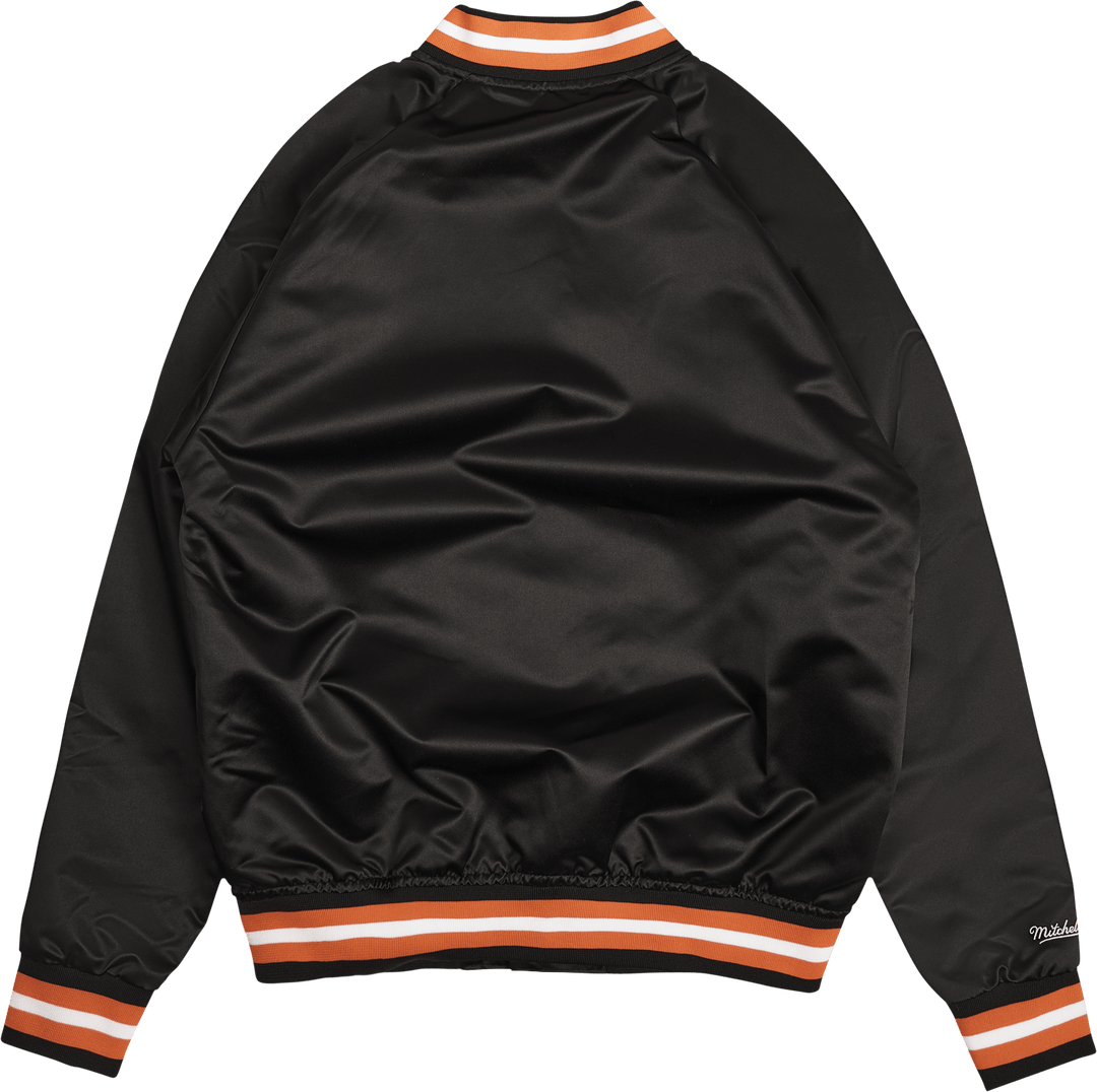 Giacca Suns in raso leggero