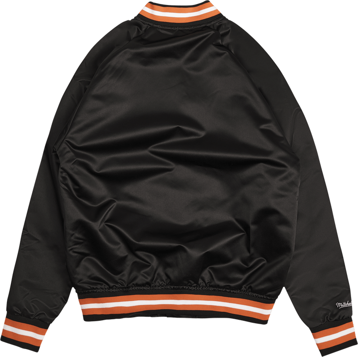 Giacca Suns in raso leggero