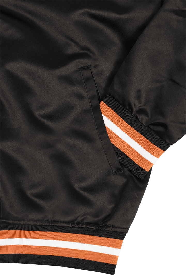 Giacca Suns in raso leggero