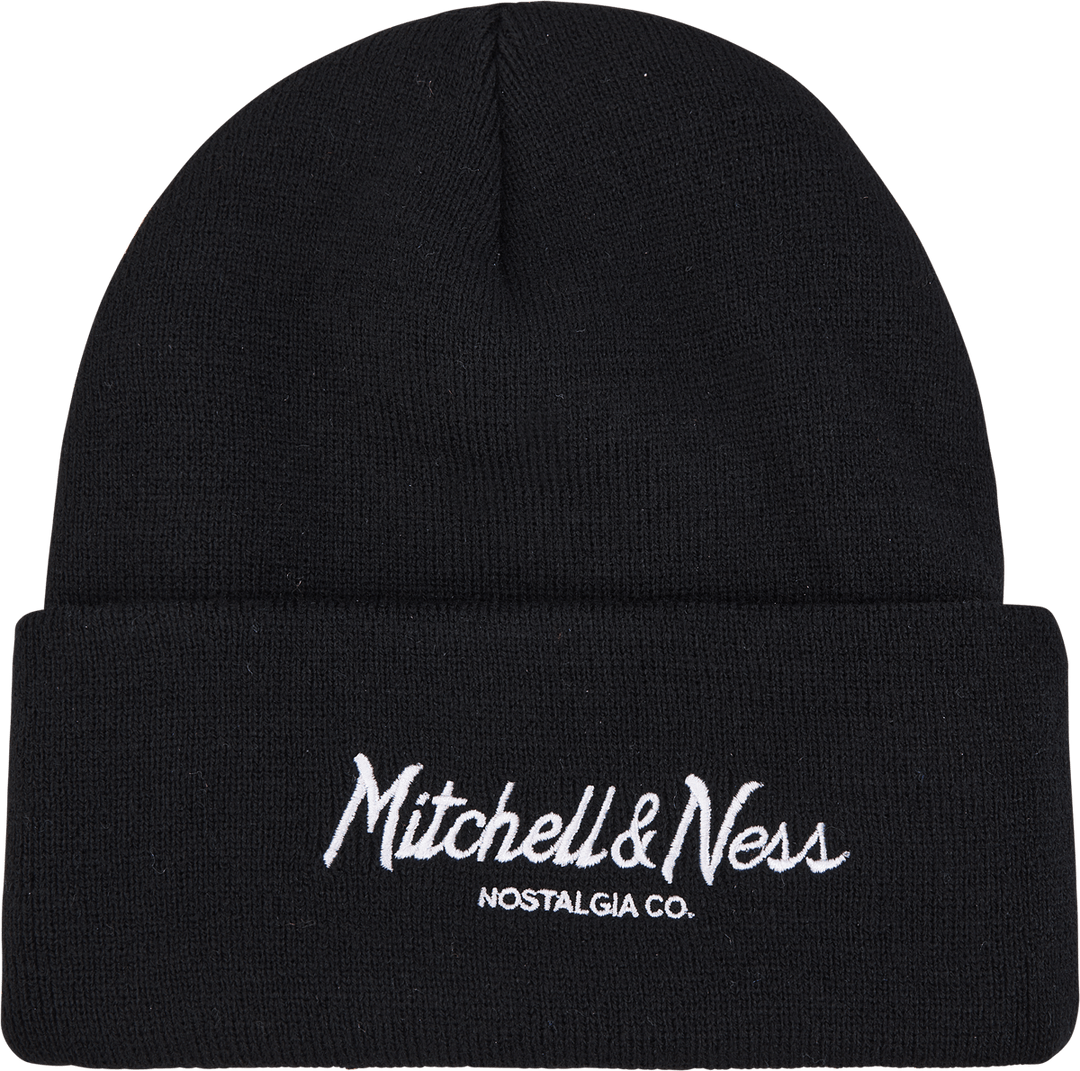 M&N Pinscript Cuff Knit