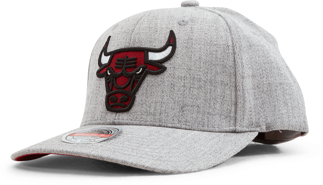Bulls Team 2.0 Stretch Snapback