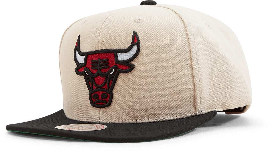 Bulls 50th Snapback Off