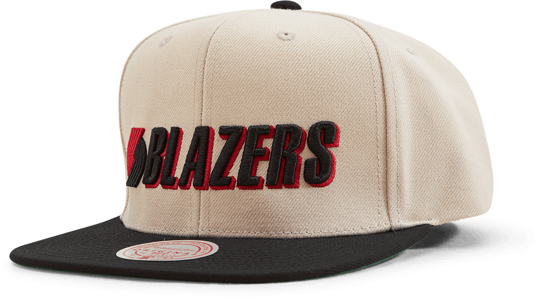 Blazers 50. Snapback Off