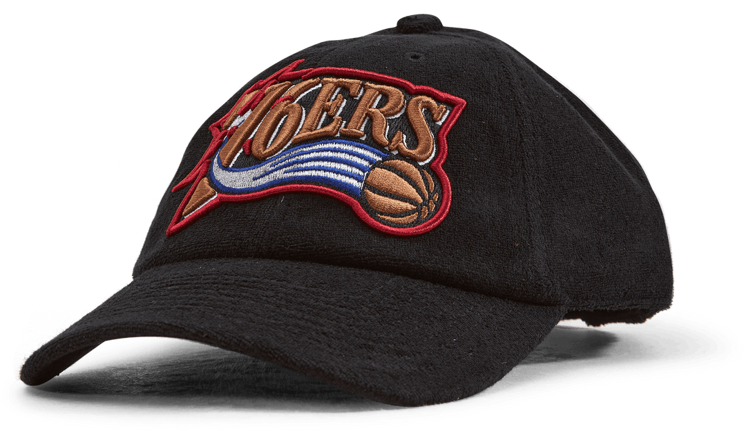 Terry Cloth Strapback HWC
