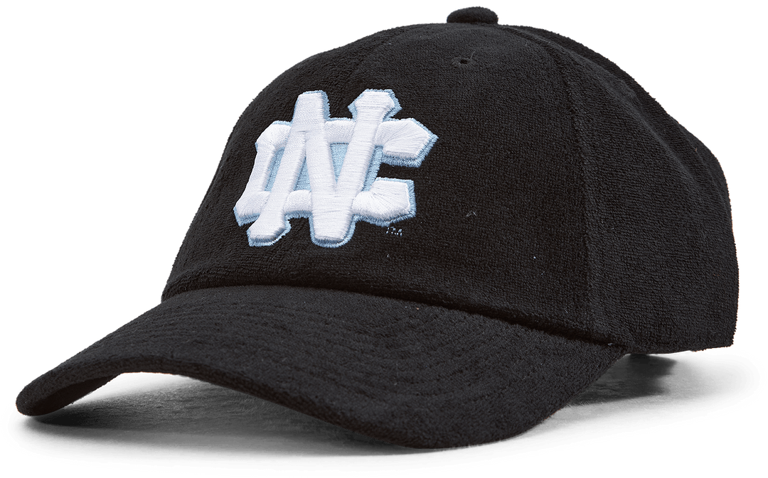 Strapback en tissu éponge de l'UNC