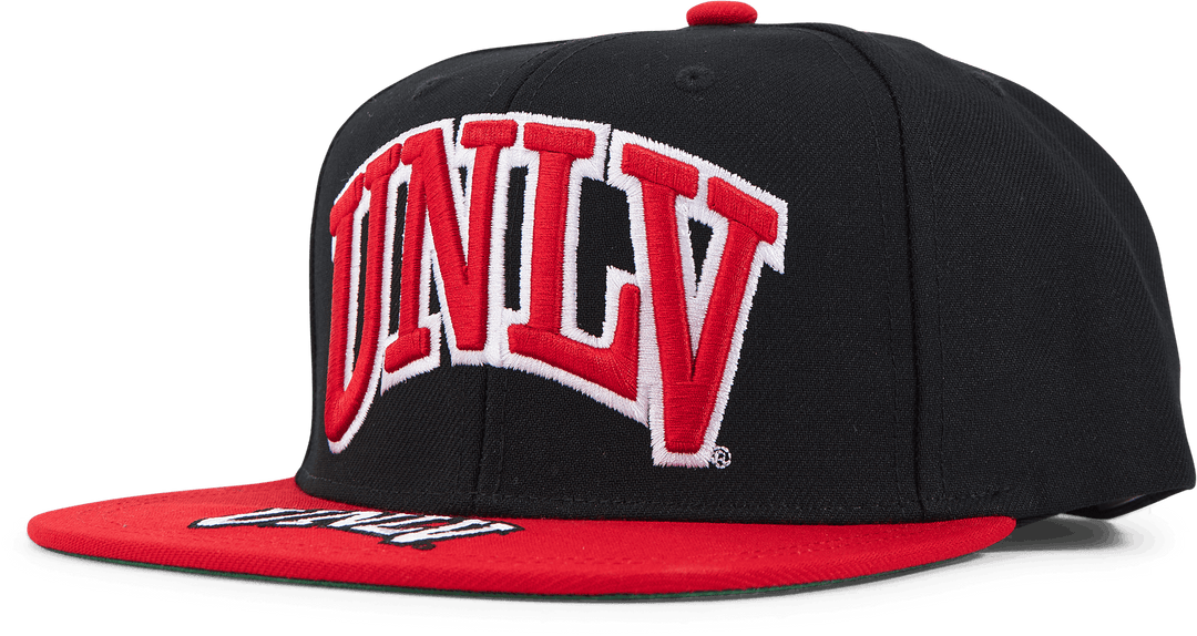 UNLV Rebels Logo Bill Snapback