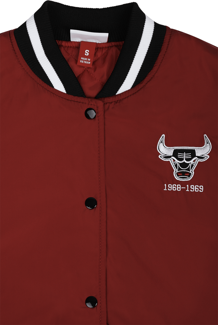 Giacca Puffer Bulls da donna