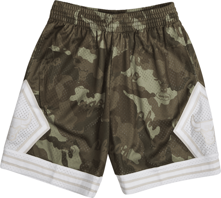 Pantaloncini Swingman dei Bulls -97