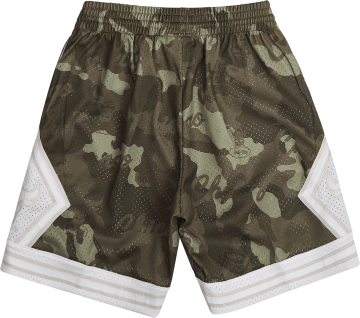 Pantaloncini Swingman dei Bulls -97