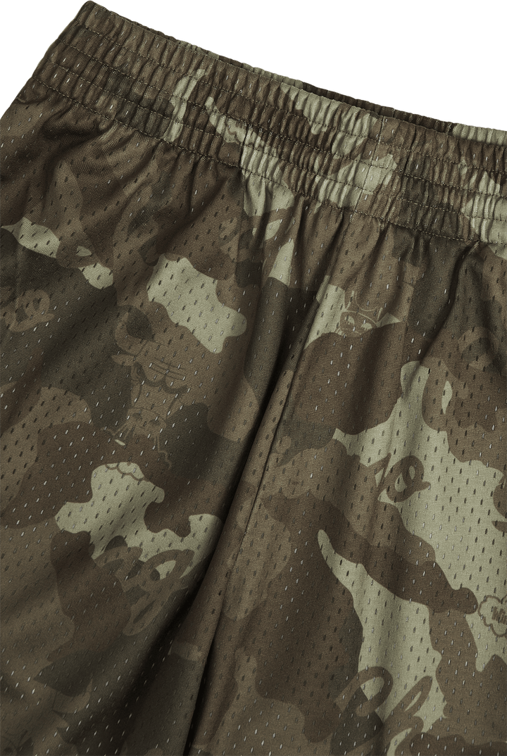 Pantaloncini Swingman dei Bulls -97