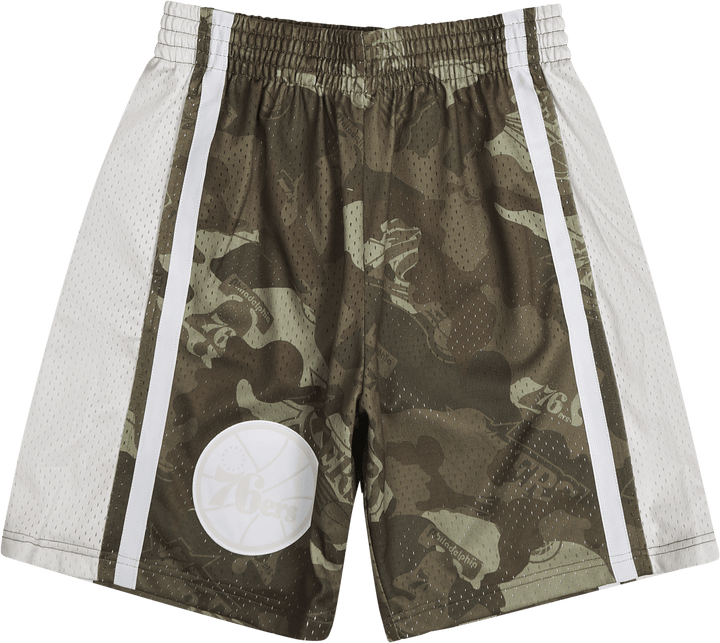 Pantaloncini Swingman 76ers 1996
