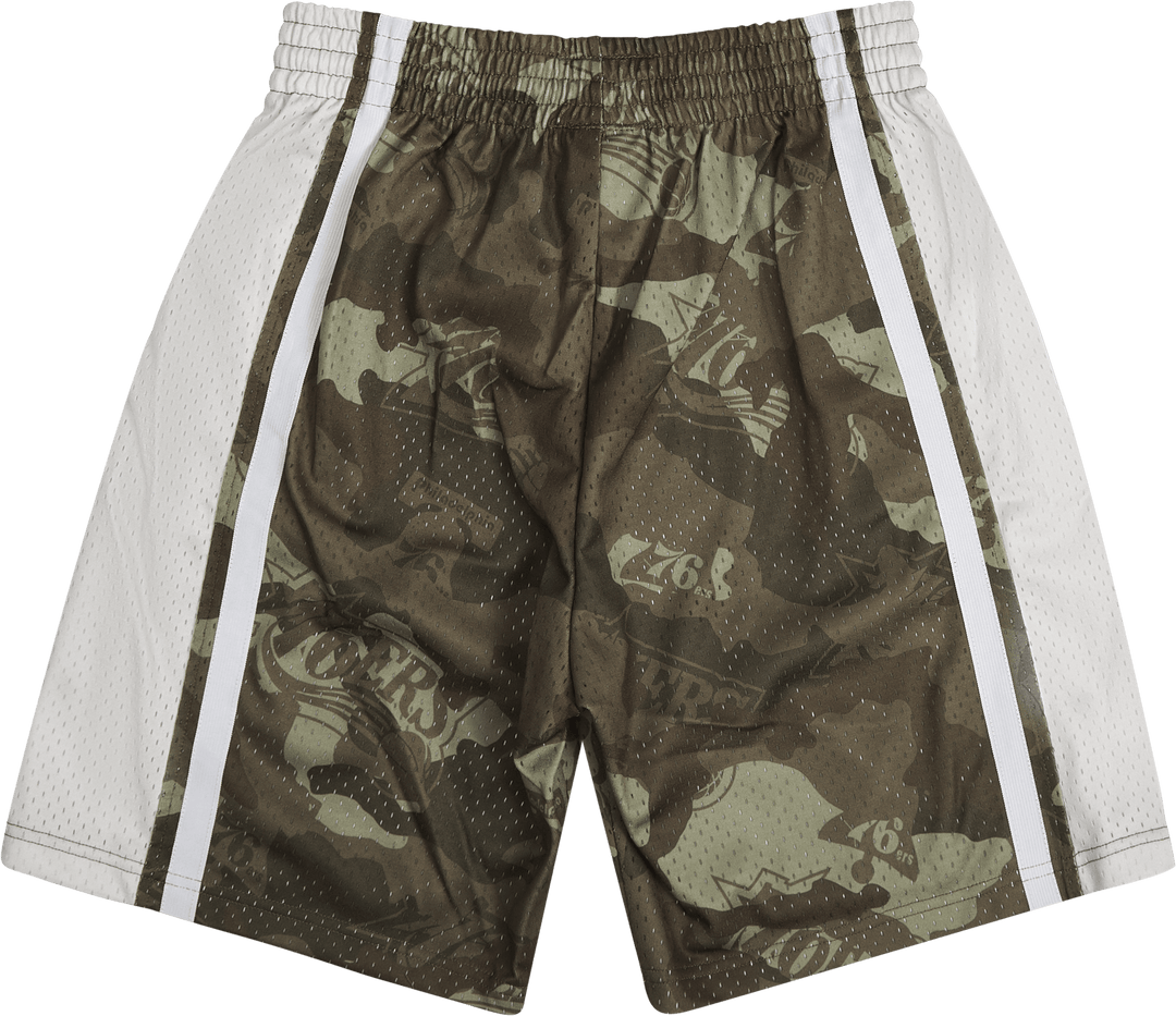 Pantaloncini Swingman 76ers 1996