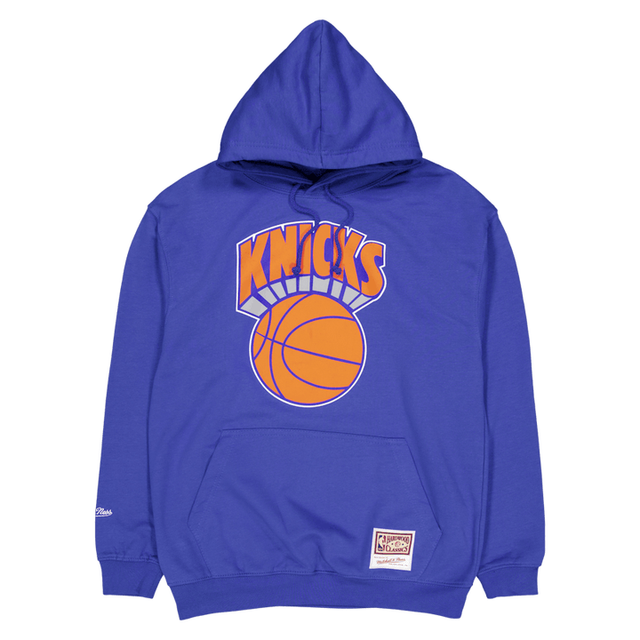 Sweat à capuche avec logo de l'équipe