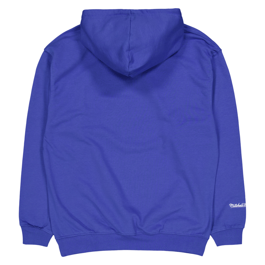 Sweat à capuche avec logo de l'équipe