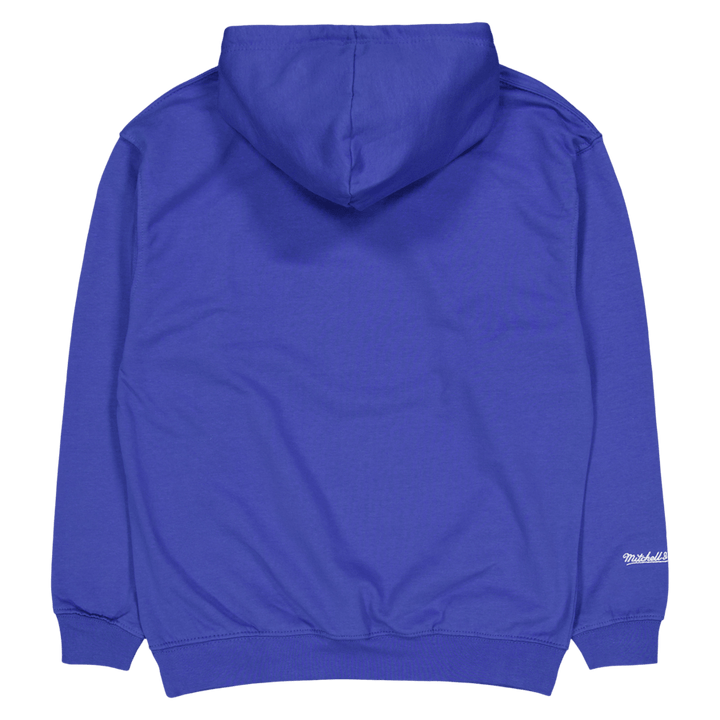 Sweat à capuche avec logo de l'équipe