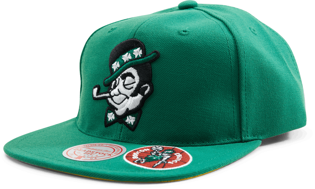 Celtics Dead Remix Deadstock Snapback