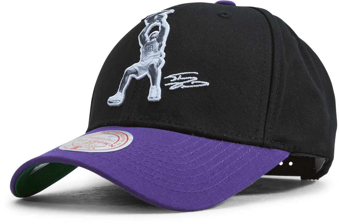 Highlight Real Snapback Shaqui
