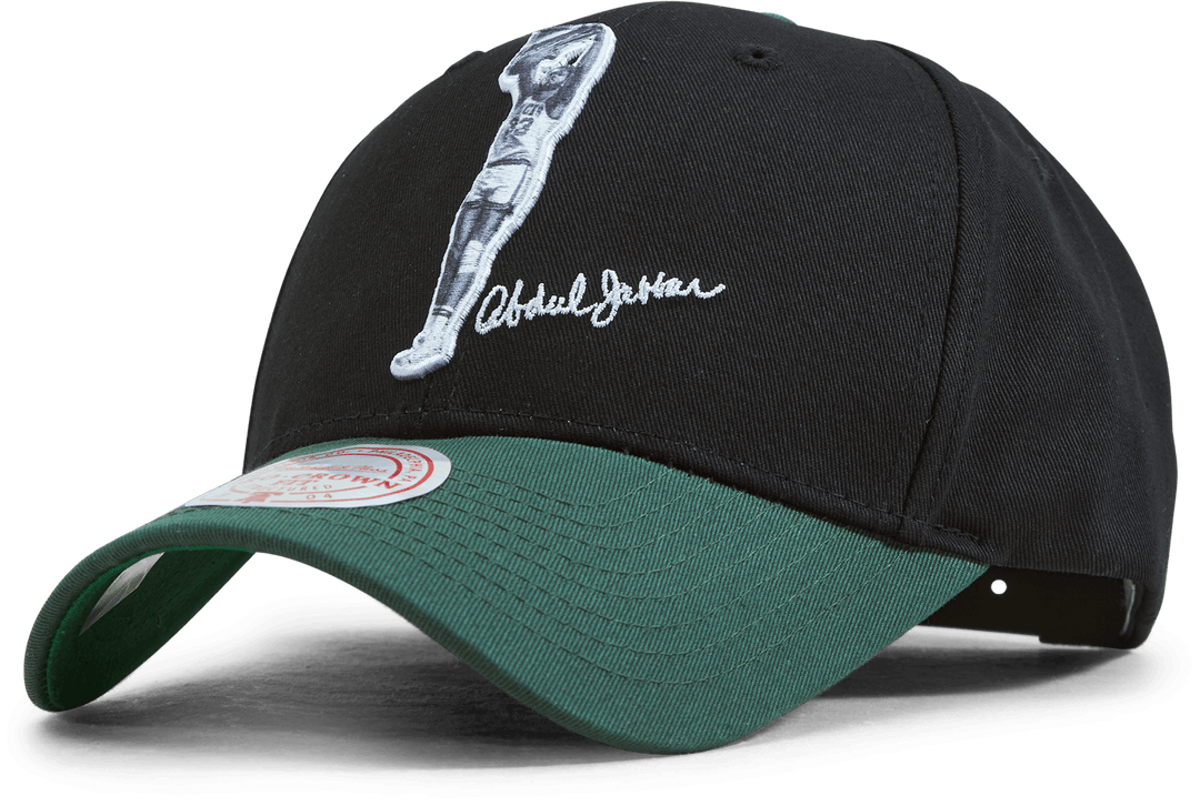 Snapback Bucks - Abdul-Jabbar HWC