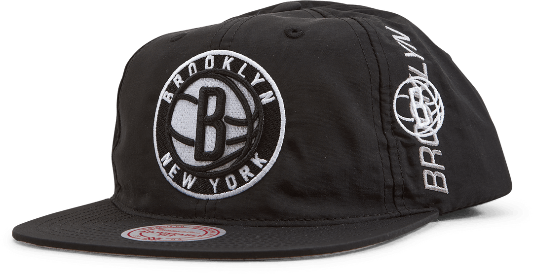 Brooklyn Nets Nylon Szn Deadstock