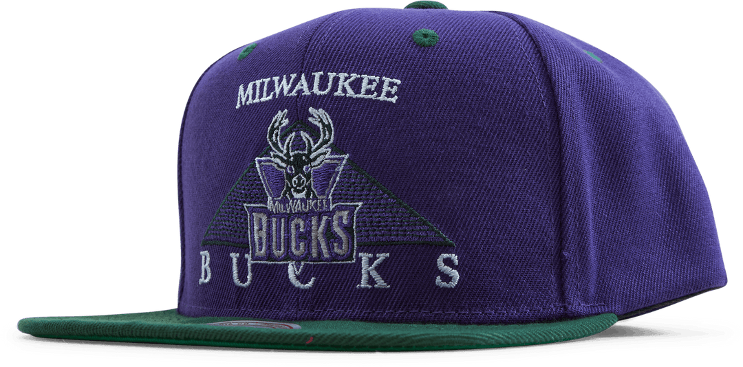 Bucks Monument Snapback HWC