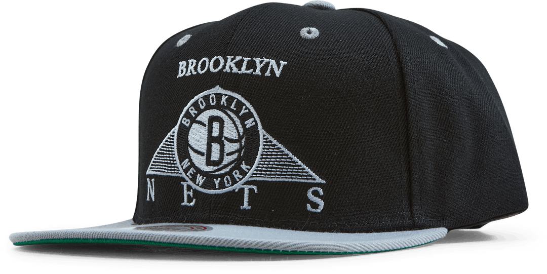 Monument Nets Snapback