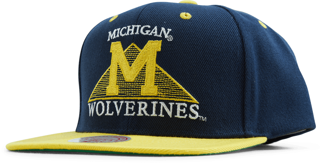 Michigan Monument Snapback