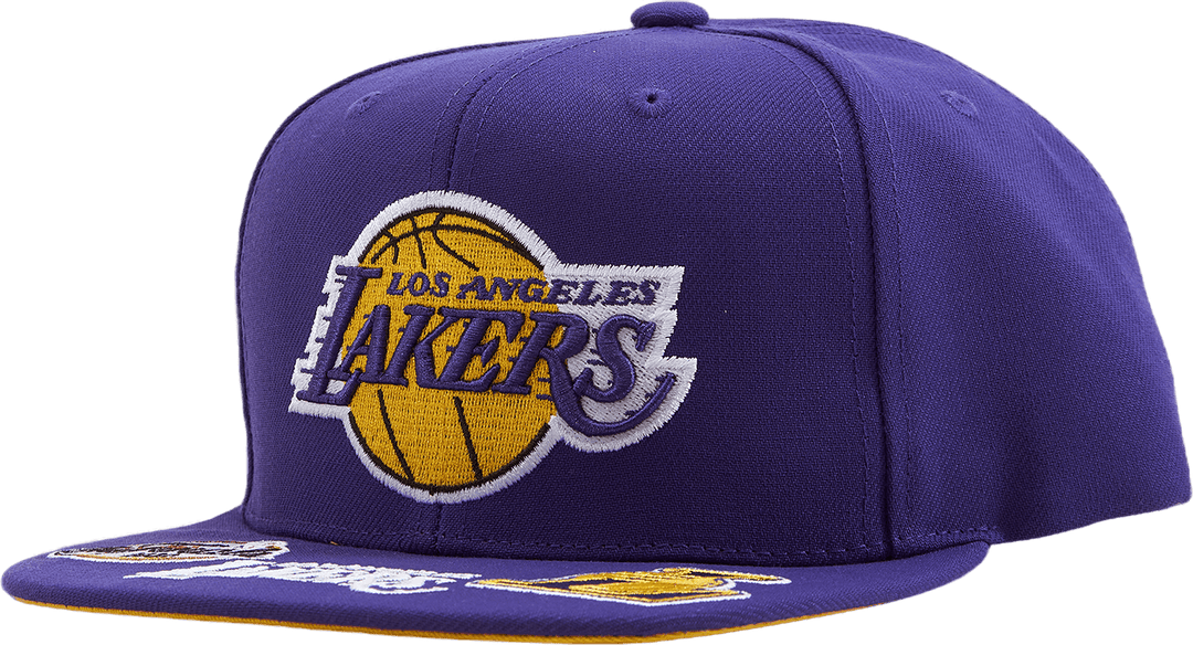 Snapback voorkant