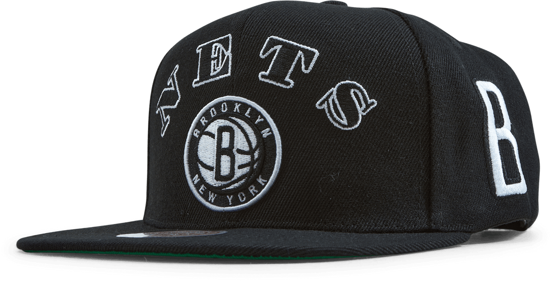 Nets Mijn Squad Snapback