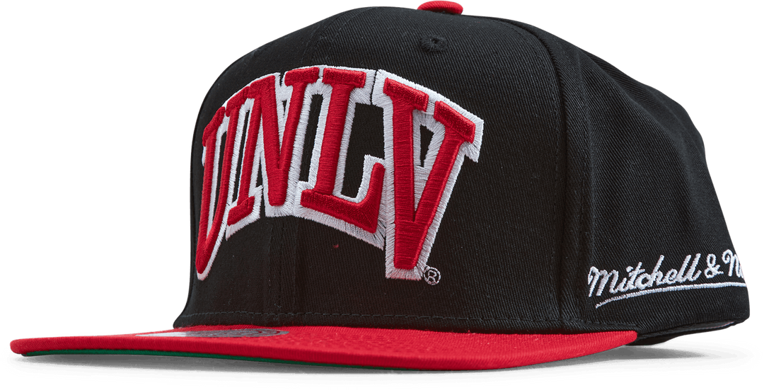 UNLV Rebels Terug In Actie Snapback
