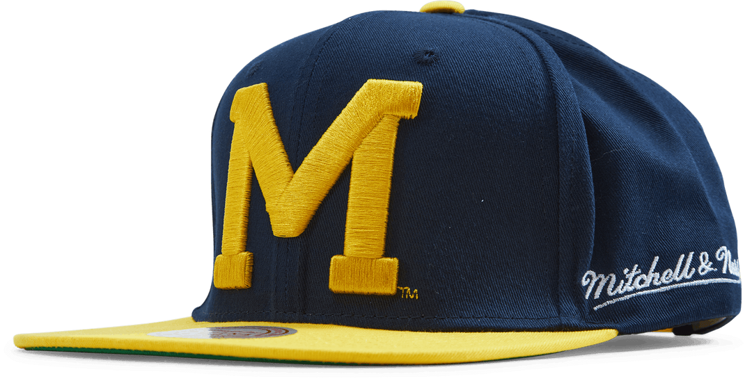 Michigan Terug In Actie Snapback