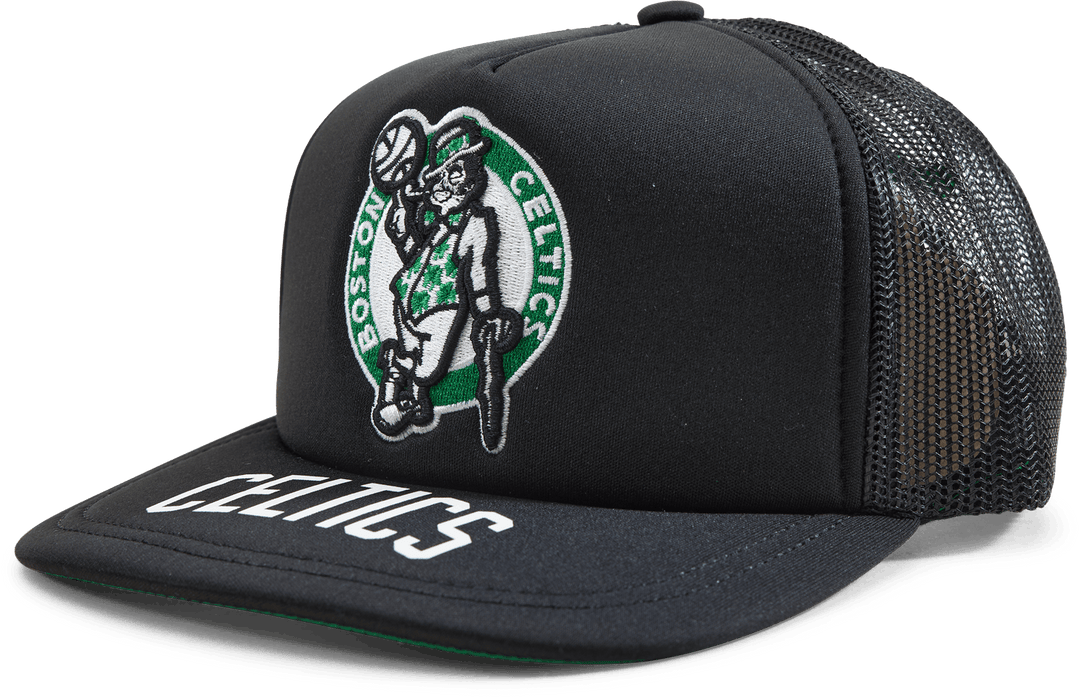 Celtics Team Origins Trucker HWC