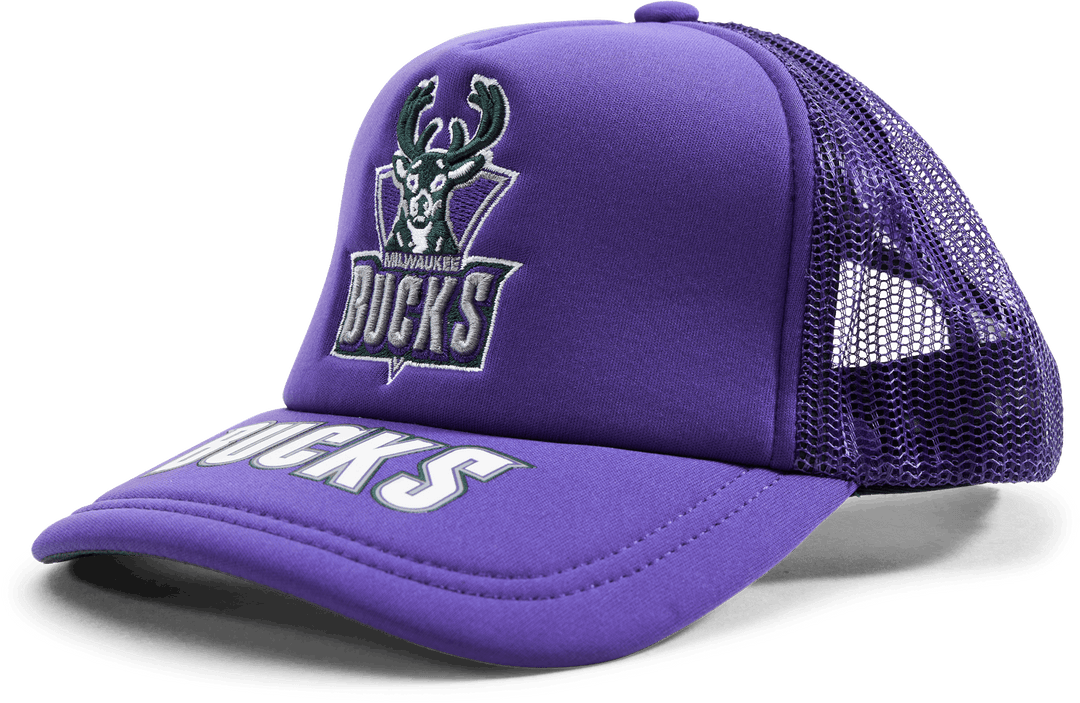 Bucks Team Origins Trucker HWC