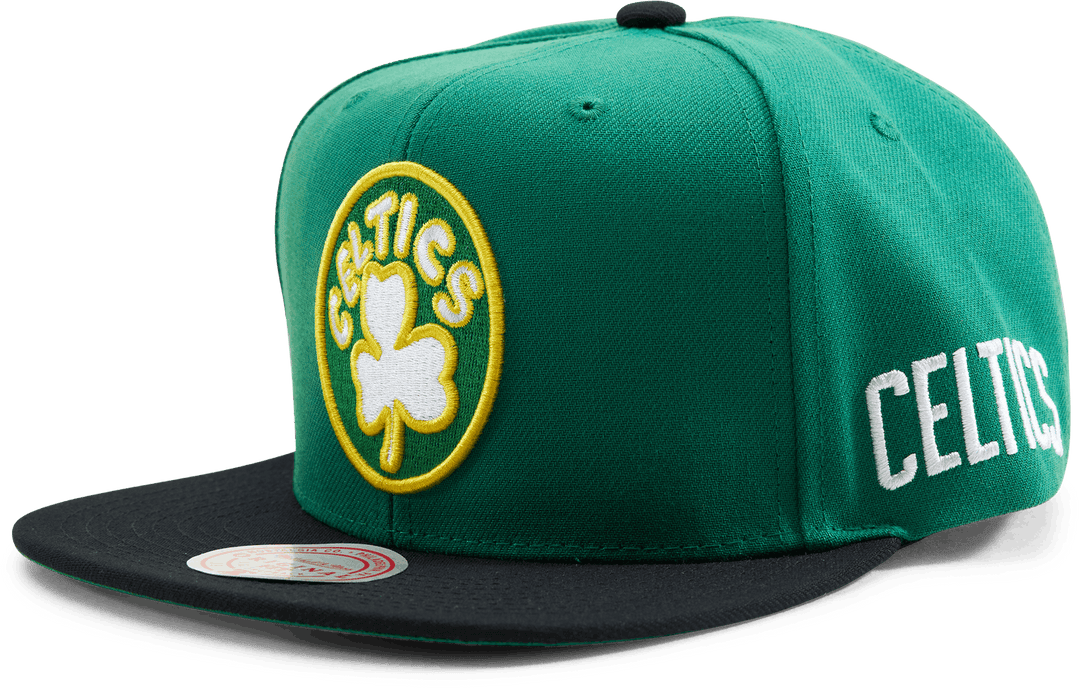 Celtics Team Origins Snapback HWC