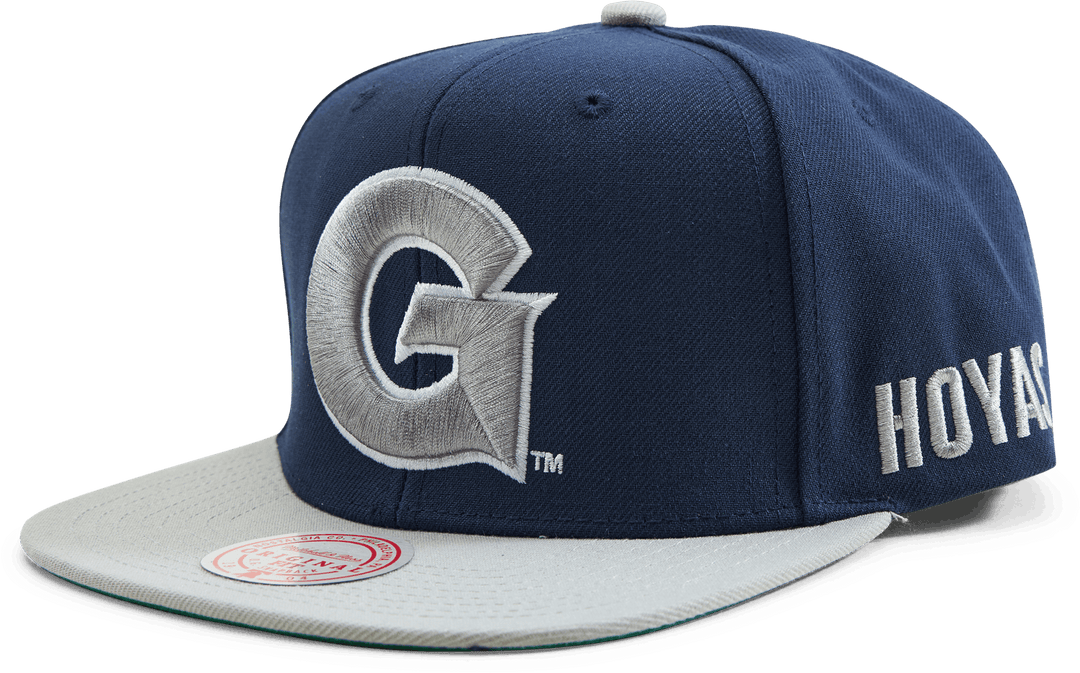 Hoyas Team Origins Snapback