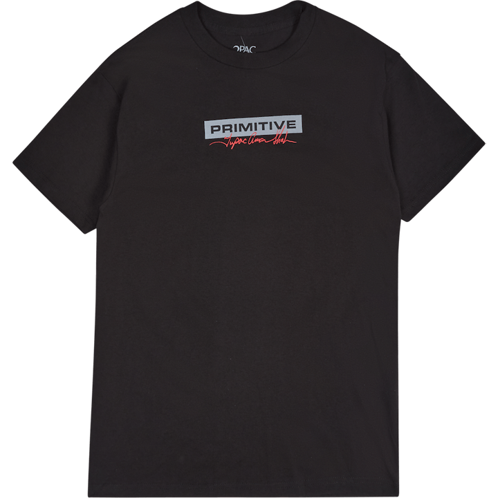 Shadows Tee Black