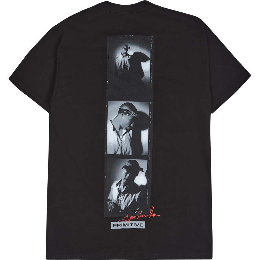 Shadows Tee Black