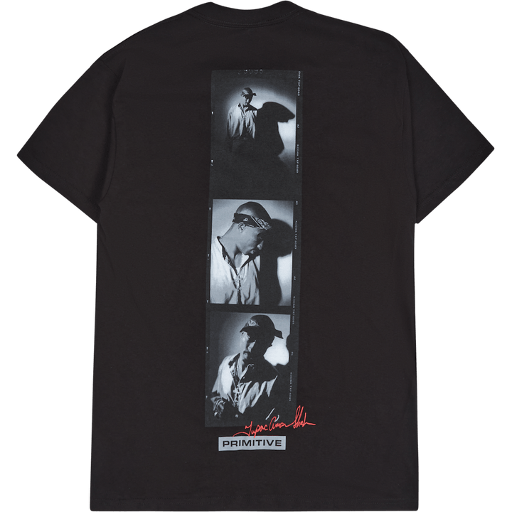 Shadows Tee Black