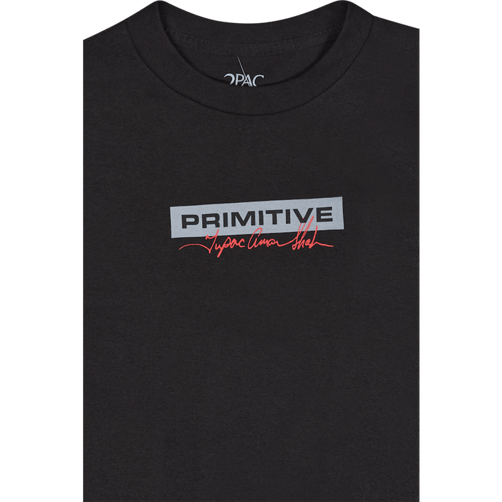 Shadows Tee Black