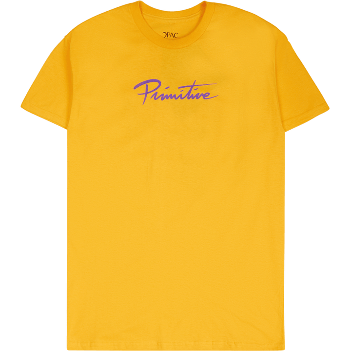 Lobpreis Tee Gold