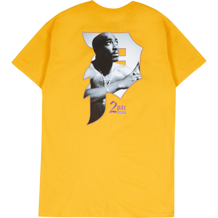 Lobpreis Tee Gold