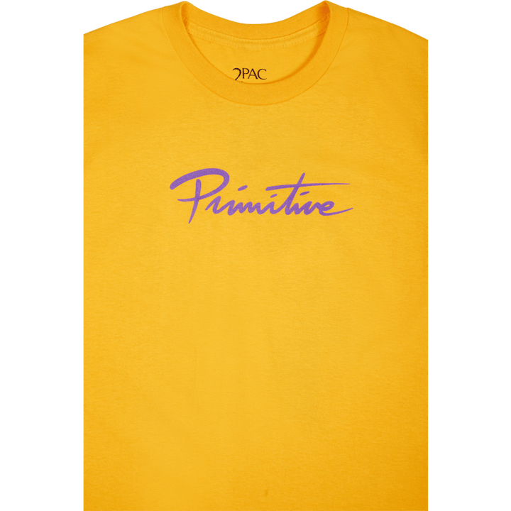 Lobpreis Tee Gold