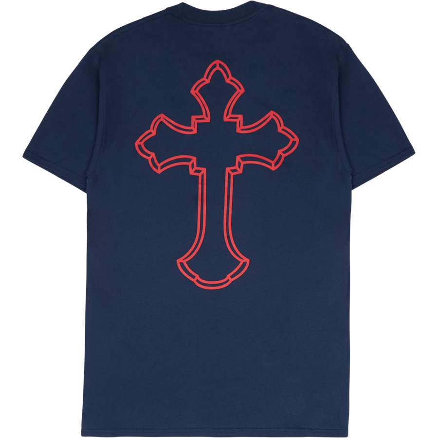 Legend Tee Marineblau