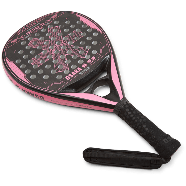 Pro Tour Ltd - Tech Schwarz / Pink