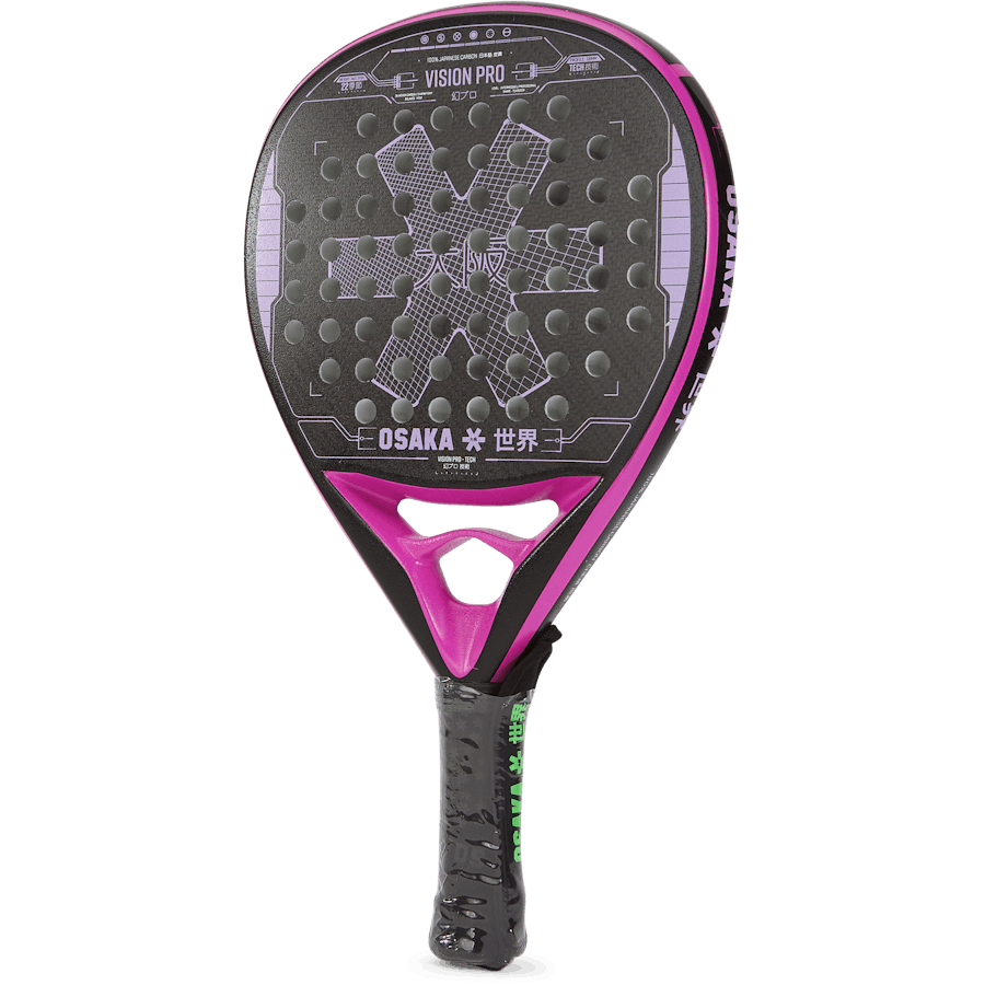 Vision Pro - Teknisk sort/lilla
