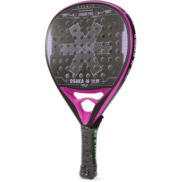 Vision Pro - Teknisk sort/lilla