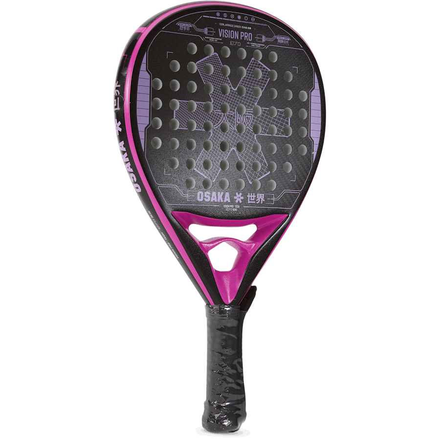Vision Pro - Teknisk sort/lilla