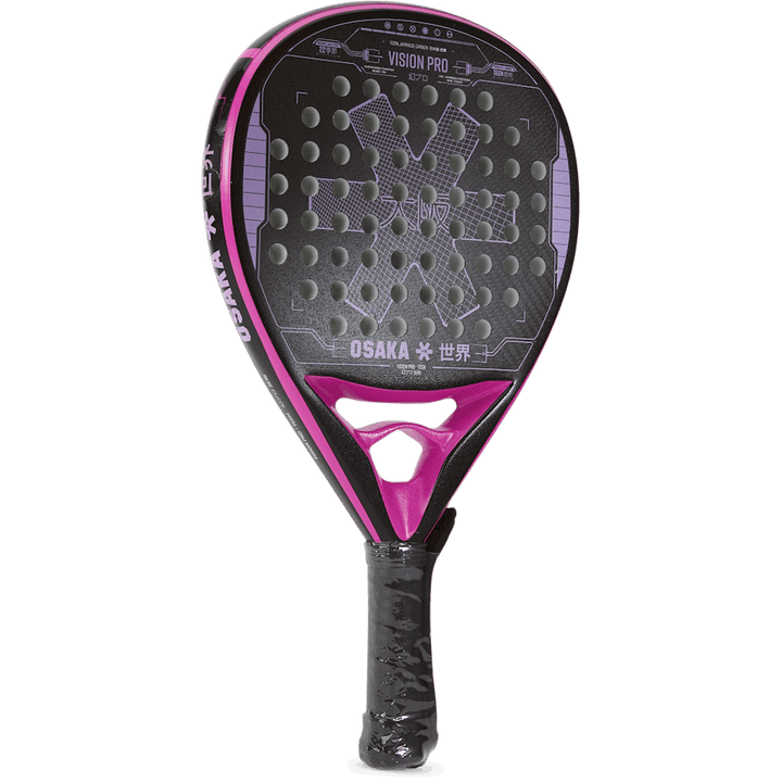 Vision Pro - Teknisk sort/lilla