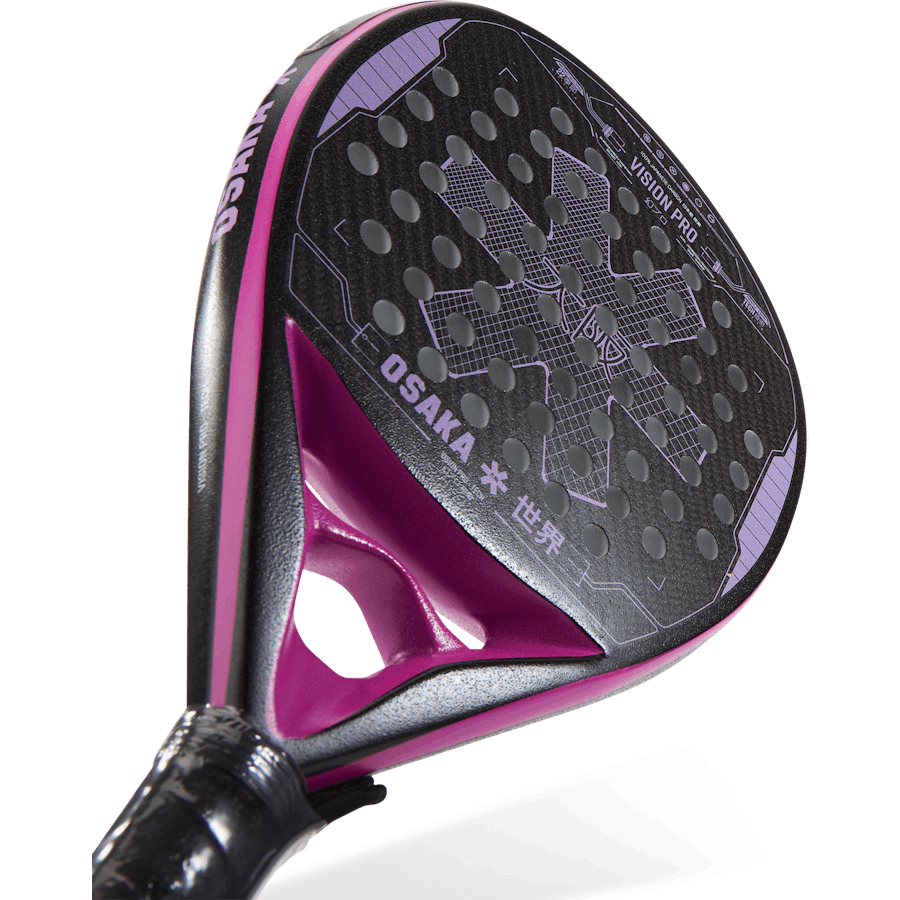Vision Pro - Teknisk sort/lilla